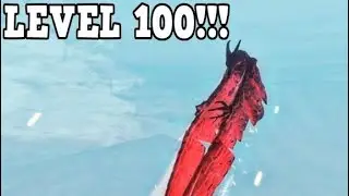 LVL.100 Remodeled Titanus Rodan - (Kaiju Universe)