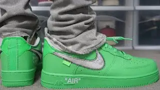 FIRST LOOK: AIR FORCE 1 LOW 