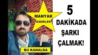 5 Dakikada Hızlı Bağlama Çalmak! (Taktık Vitesi Bire)