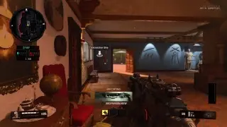 Bo4 new map new m8a7 sword fish and aug