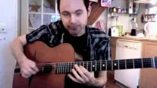 How to play Tainted Love - Gypsy Jazz Style