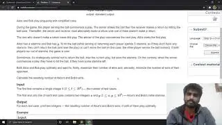 Codeforces Educational Round 99 | Problems A to E | Screencast + Commentary + Solutions