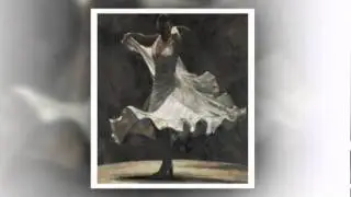 Flamenco dance