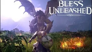 Gaming on Linux EP#15: Bless Unleashed finally working on Linux!!