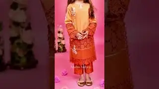 Anabia collection and fashion designer #trends#kids-clothes #dress #2025 designs#fashiontrends#viral