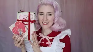 ASMR Personal Shopper at the Sweetheart Lounge 💝