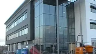 Exeter Science Park takes shape
