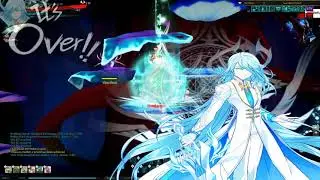 Elsword │Guardian's forest Solo Clear (Ain Richter)