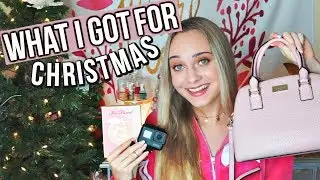 What I Got For Christmas 2017!