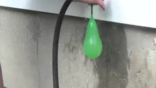 9 Ways To Pop A Water Balloon