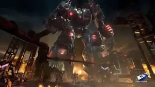 Transformers - I'm Machine