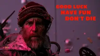 Official Trailer GOOD LUCK, HAVE FUN, DON'T DIE (2025, Sam Rockwell, Gore Verbinski)