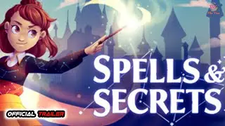 Spells & Secrets (Official Trailer) - New Steam Games First Look Trailer