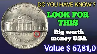 1999 P Jefferson Nickel Worth $67,810 Million? Shocking Coin Discovery You Must See!