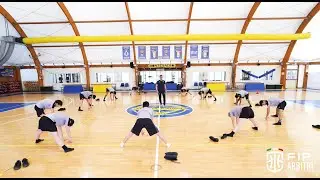 CIA: La preparazione atletica degli arbitri