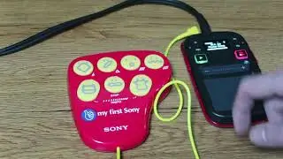 [DEMO + FREAK JAM] My First Sony SOP-1000 Sound Pad + Mini Kaosspad 2