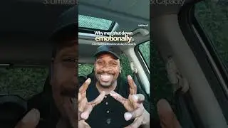 Limited Emotional Vocabulary and capacity