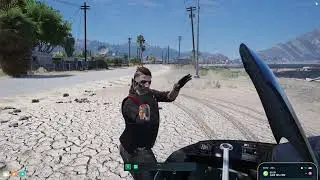 William Hunter - Chaos Legion MC Enforcer - Nopixel RP 4.0