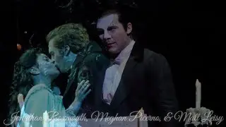 All I Ask of You (Reprise) - Phantom of the Opera World Tour 2019 (Jonathan, Meghan, & Matt)