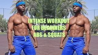 workout for beginners ( callisthenics) 