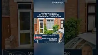 🔴🟡🟢RENOVATE THIS 2 BEDROOM HOUSE IN #coventry 🔴🟡🟢 #development  #property #realestate #houseforsale