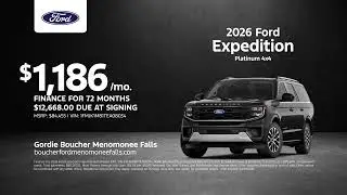 Ford Expedition 01/13/2026 6758412