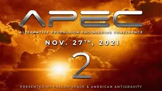 APEC 11/27, Part #2 - Alex Frolov &ndash; New Aerospace Technologies Q&A