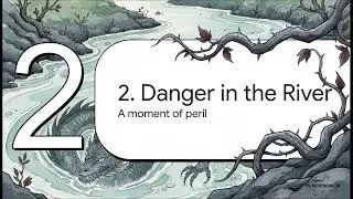 Journey to the West Folk Sayings 14 The Dragon Who Became a Horse