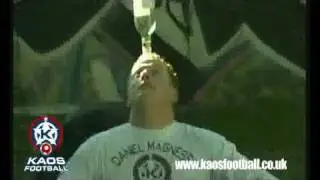 Dan Magness - Bottle Balance