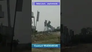 Wtc plaza Dwarka Expressway Sector 106 Ddjay Plots. 9540045145