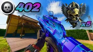 BLACK OPS 6 Многопользовательский режим &mdash; 402 убийства + 5 ядерных бомб с FFAR 1 на карте NUKETOWN