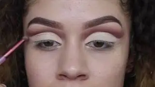 Dramatic Cut Crease Tutorial | Holiday Makeup