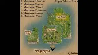 Fragoria - Murom South Theme