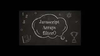 JS Arrays- filter()