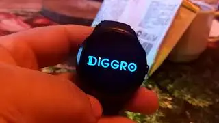 Частая поломка у смарт часов Diggro DI01