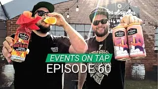 #EventsOnTap Ep. 60: LA Ale Works in Hawthorne // Drinking Craft Beer in Los Angeles