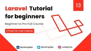 Modals in Laravel - Laravel 10 Tutorial #13