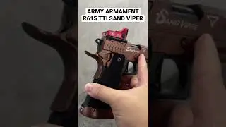 Army Armament R615 TTI SAND VIPER