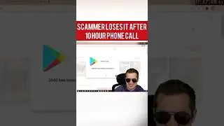 KitBoga makes scammer reach his breaking point...
