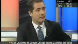 SJ Seymour Dariusz Kowalczyk on Bloomberg