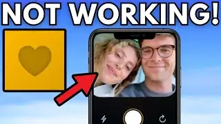 How To Fix Locket Widget Not Working 2025