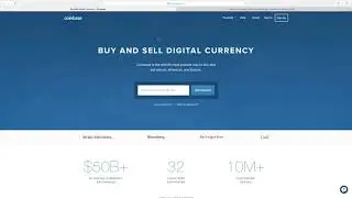 how to get $10 in Bitcoin tutorial - coinbase and gdax,com
