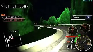 CTRR 33R Haruna DH practice 2'39.255