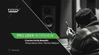 Trinnov Audio Pro User : Studio Piccolo (Montreal)