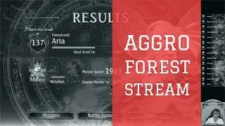 Grand Prix run and 15 ranked games with Aggro Forest | Shadowverse