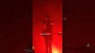 The moment when III mocking a fan😭😂 #sleeptokeniii #sleeptoken #sleeptokenlive #vessel