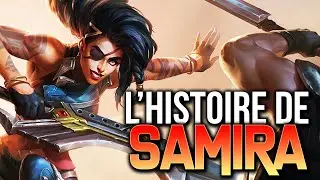 HISTOIRE DE CHAMPION : SAMIRA