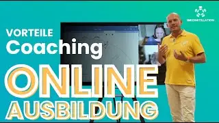 Coaching Ausbildung Online - Deine massiven Vorteile