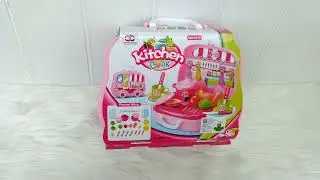 Kitchen Cook Little Chef Set