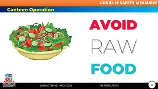 Canteen Operation   Industrial Safety Measures on Covid 19